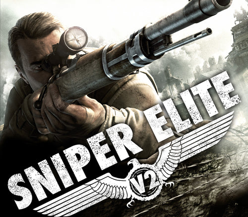 Sniper Elite V2 PC Steam CD Key