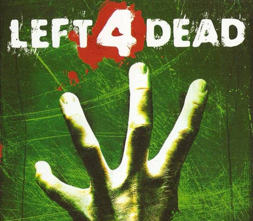 Left 4 Dead PC Steam CD Key